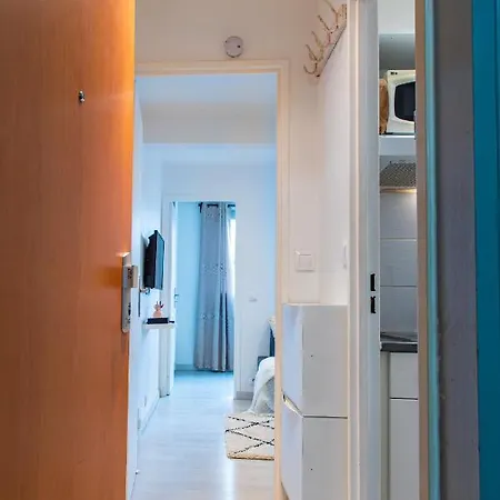 Le Victorieux - Appart 2 Pieces -Proche Paris Clichy Exterior foto