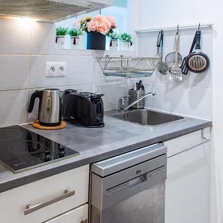 Le Victorieux - Appart 2 Pieces -Proche Paris Clichy Exterior foto