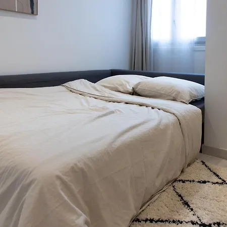 Le Victorieux - Appart 2 Pieces -Proche Paris Clichy Exterior foto