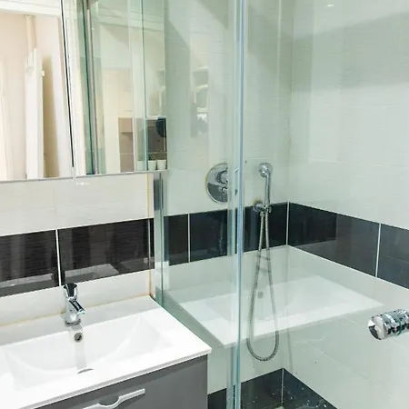 Le Victorieux - Appart 2 Pieces -Proche Paris Clichy Exterior foto