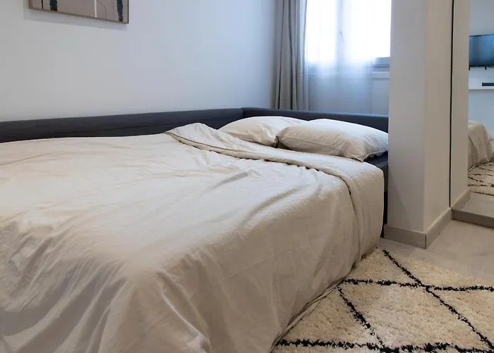 Le Victorieux - Appart 2 Pieces -Proche Paris