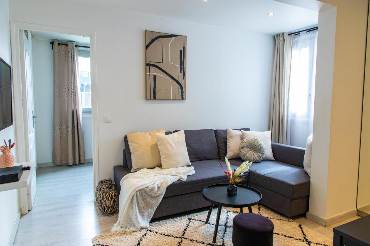 Le Victorieux - 2 Pieces -proche Paris Clichy