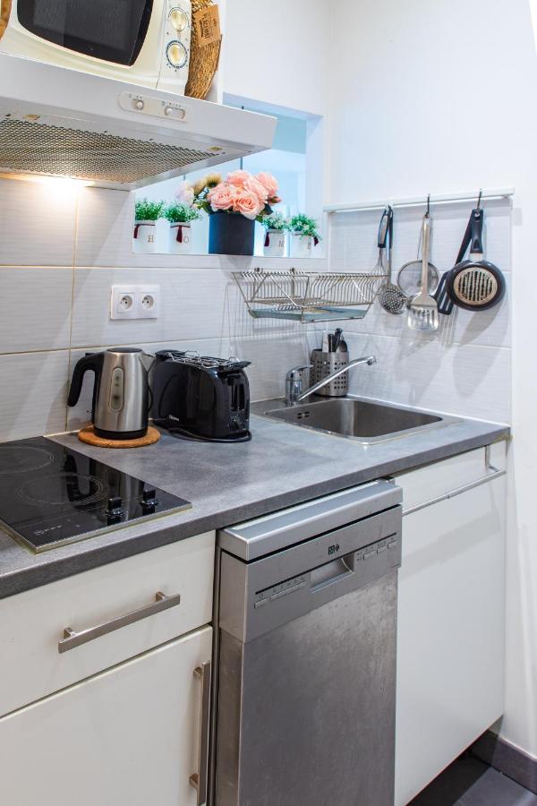 Apartment Le Victorieux - 2 Pieces -proche Paris Clichy