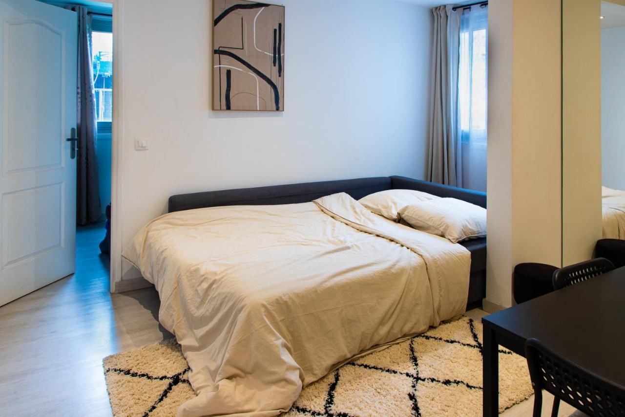 Le Victorieux - 2 Pieces -proche Paris Apartment